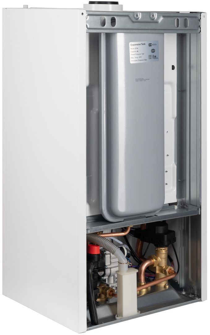 Настенный газовый котел Haier GreenLine 1.30 TiW