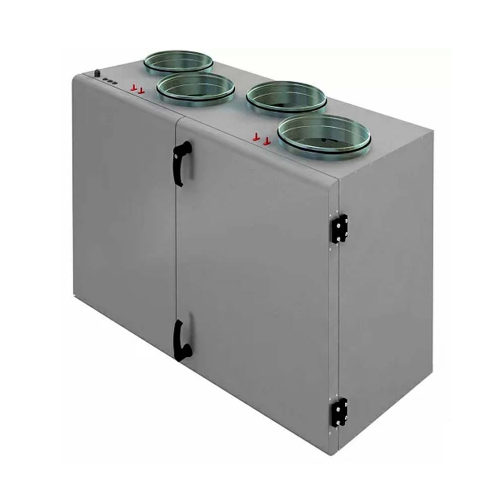 Приточно-вытяжная установка Shuft UniMAX-P 850 VWL EC