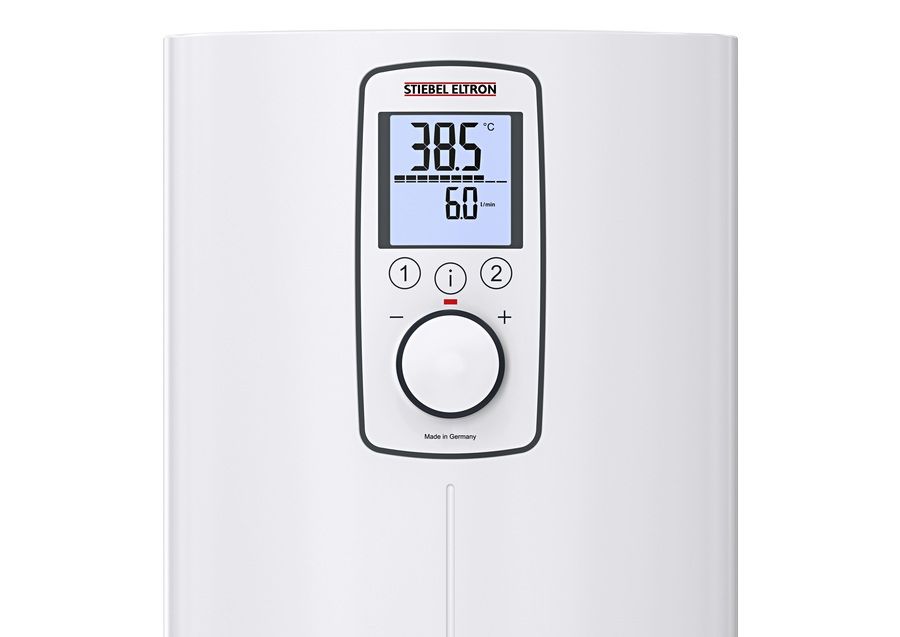 Электрический проточный водонагреватель 8 кВт Stiebel Eltron DCE-X 6/8 Premium (238158)