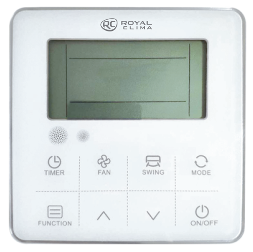 Канальная сплит-система ROYAL CLIMA DC EU CO-D 36HNI /CO-E 36HNI COMPETENZA Inverter