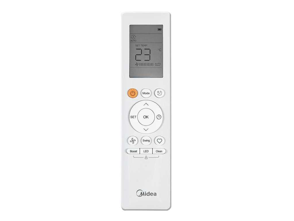 Настенная сплит-система Midea MSAG1-07HRN1-I/MSAG1-07HRN1-O Paramount on/off
