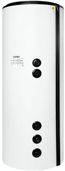 Бойлер косвенного нагрева STOUT OptiBase 300л
