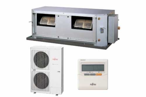 Канальный кондиционер Fujitsu ARYG54LHTA/AOYG54LETL