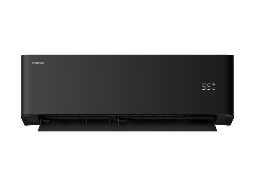 Настенная сплит-система Hisense AS-13UW4RLCHD00(B) VIBE PRO CARBON EU DC Inverter