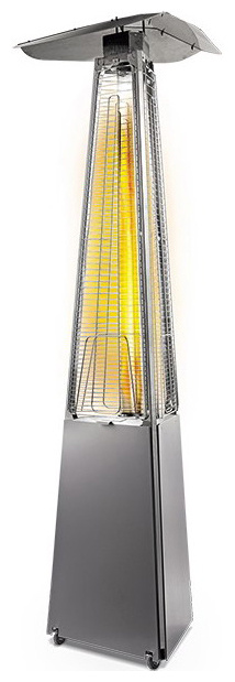 Инфракрасный газовый обогреватель Ballu BOGH-15E