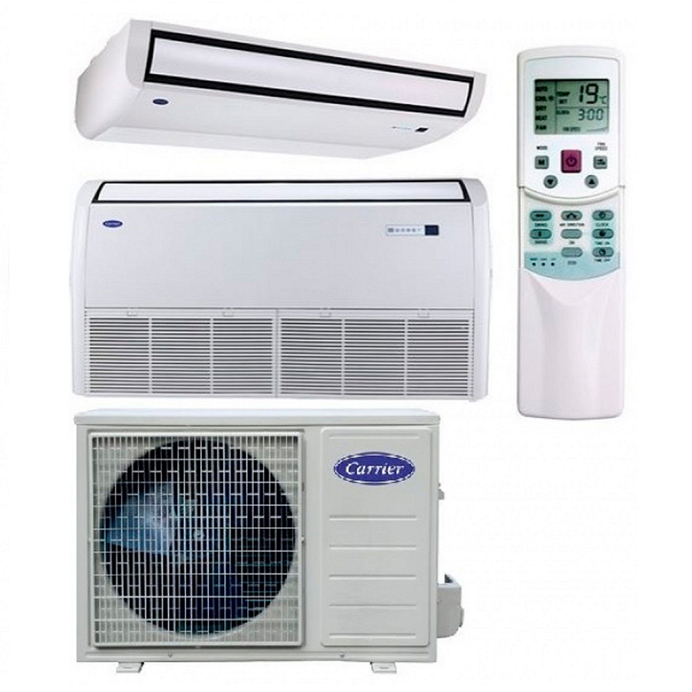 Напольно-потолочная сплит-система Carrier 42FTH0181001231/38HN0181123A