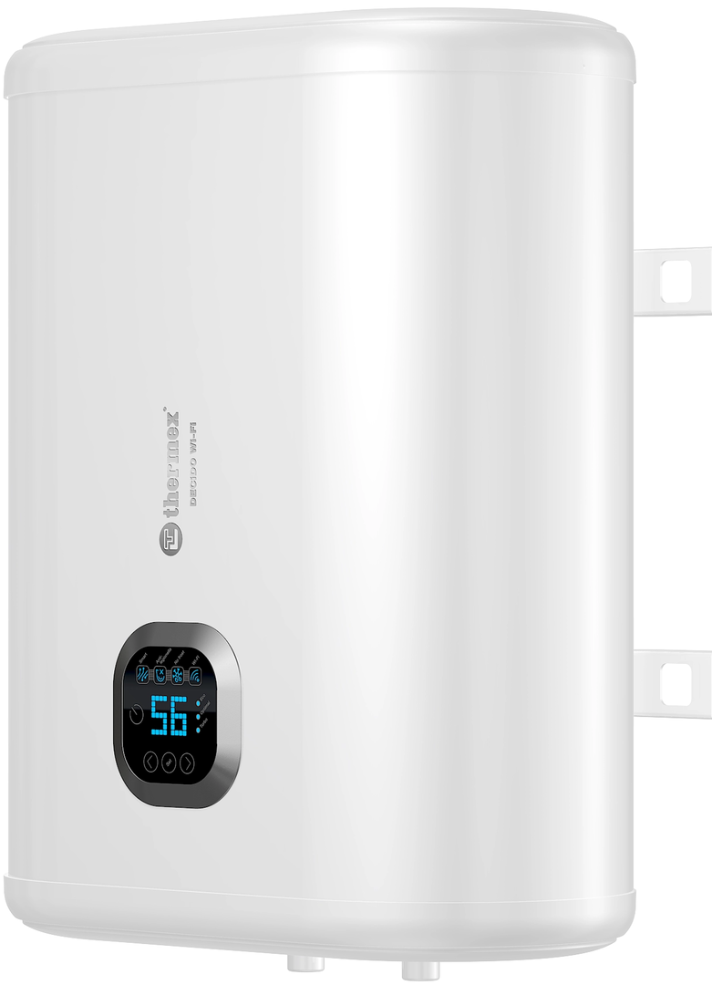 Электрический накопительный водонагреватель Thermex Decido 30 Wi-Fi