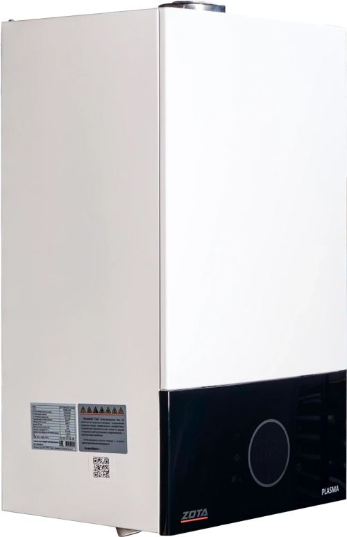 Настенный газовый котел Zota Plasma 32 S