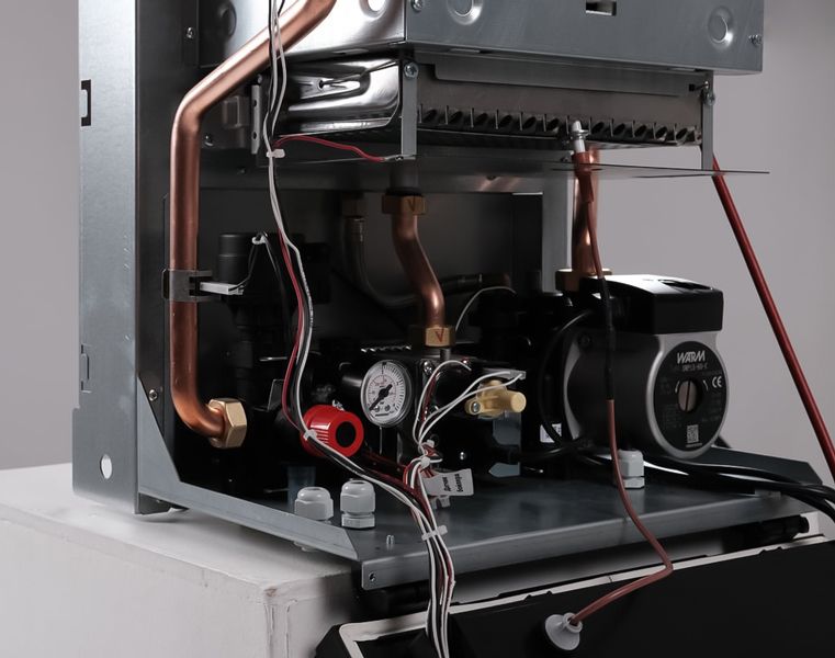 Настенный газовый котел WARM AUROS PRO KA13124