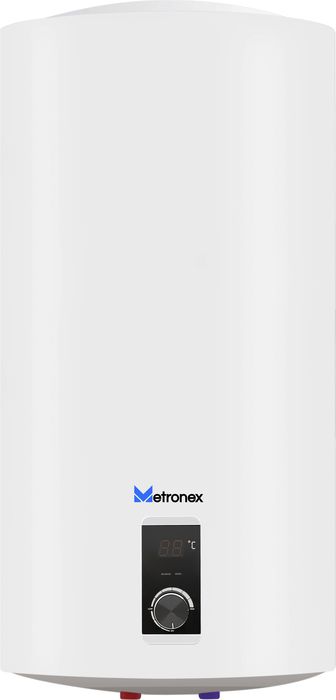 Электрический накопительный водонагреватель Metronex ThermoHeat MXD WH 1.5kW 80 л Digital