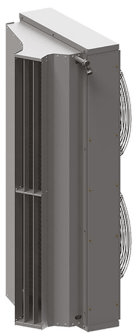 Электрическая тепловая завеса Тепломаш КЭВ-36П7011Е