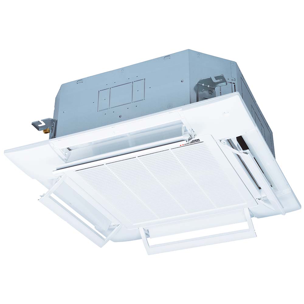 Кассетная сплит-система Mitsubishi Heavy FDT100VG/FDC90VNP