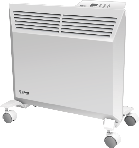 Электрический конвектор Zilon ZHC-1000 Е2.0