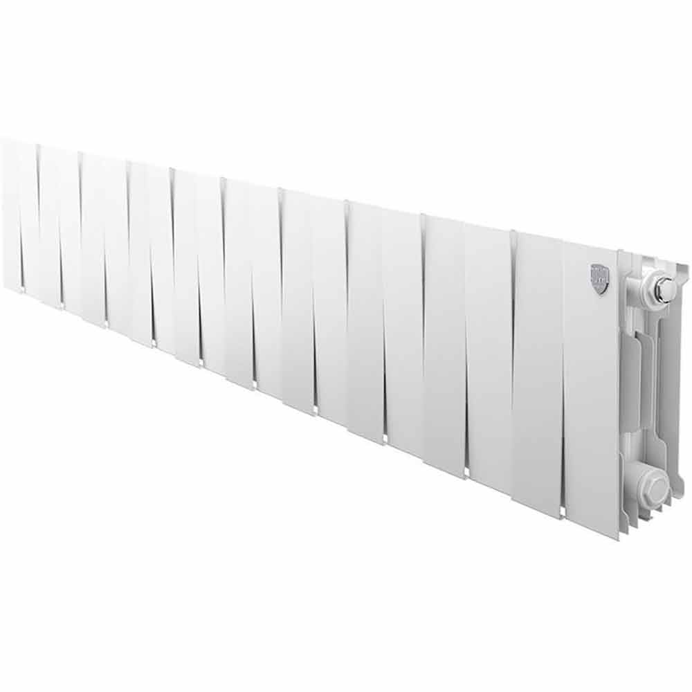 Радиатор Royal Thermo PianoForte 200 /Bianco Traffico - 20 секц. VDR