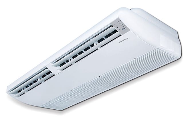 Напольно-потолочная сплит система Dantex RK-18CHC3N/RK-18HC3NE-W