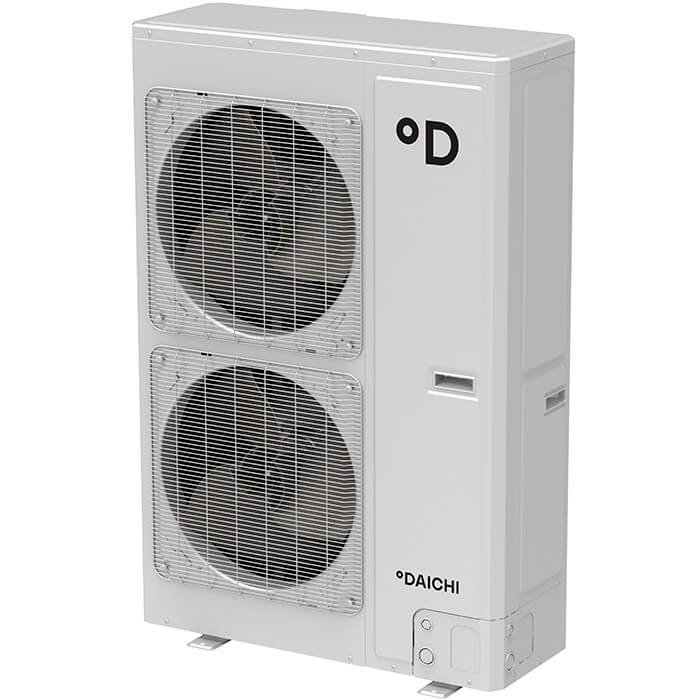 Напольно-потолочная сплит-система Daichi DA160ALKS1R/DF160ALS3R