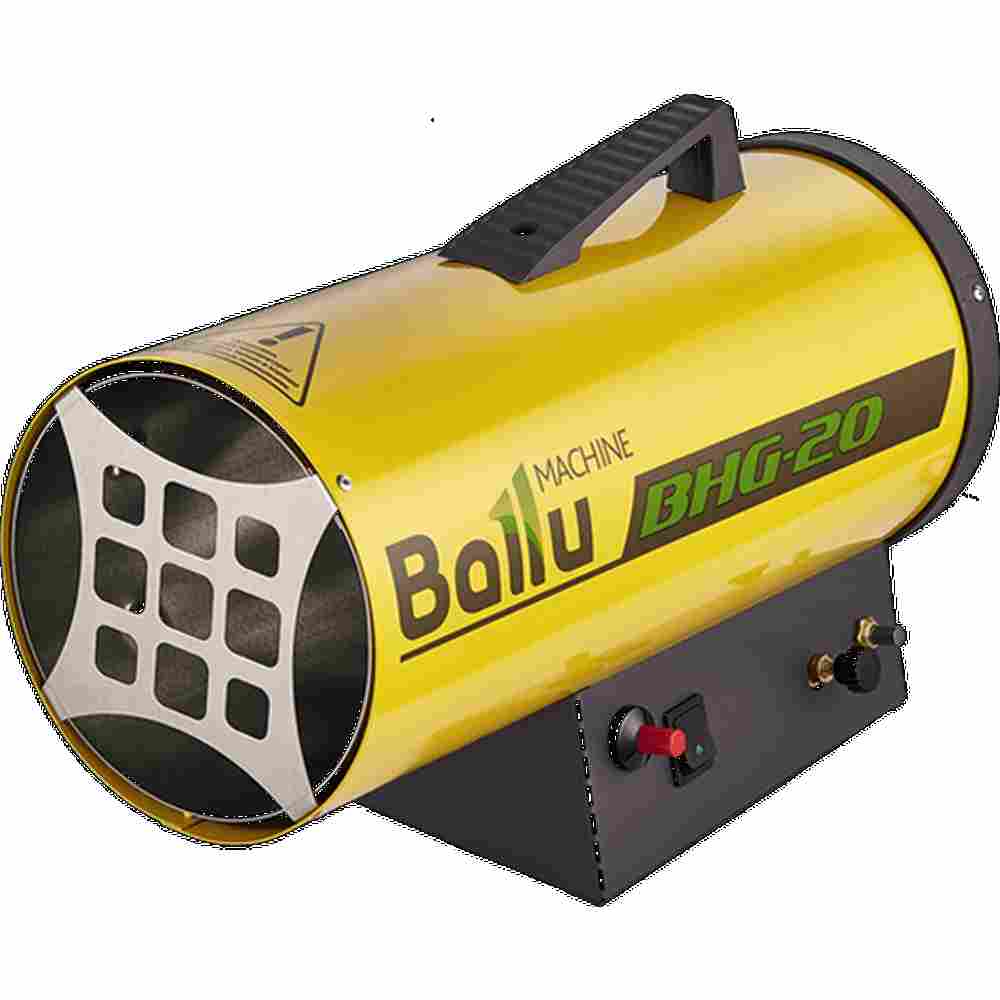 Газовая тепловая пушка Ballu BHG-20