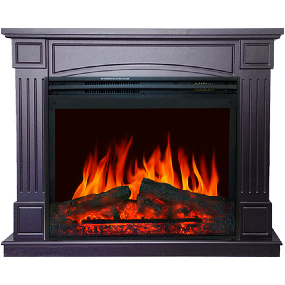 Каминокомплект Royal Flame  Boston - Венге с очагом Jupiter FX New