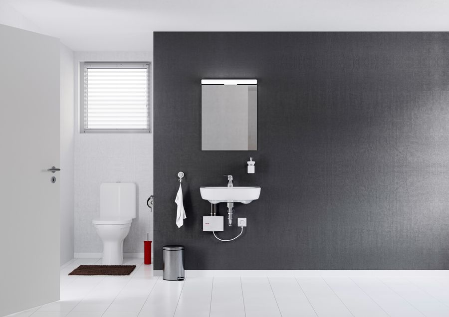 Электрический проточный водонагреватель 5 кВт Stiebel Eltron EIL 4 Plus (200139)