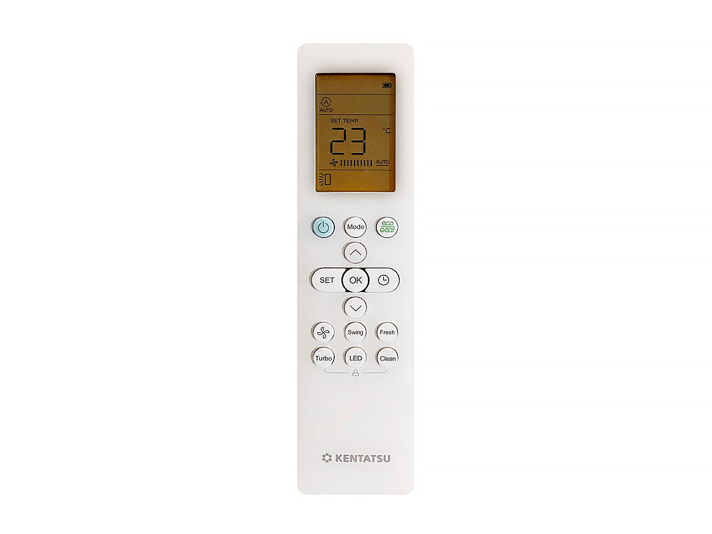 Настенная сплит-система Kentatsu KSGPA26HZRN1/KSRPA26HZRN1 Sempai Inverter