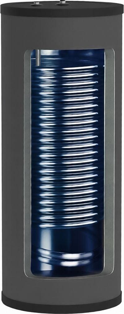 Бойлер косвенного нагрева RISPA SERBFL 200 Enamel