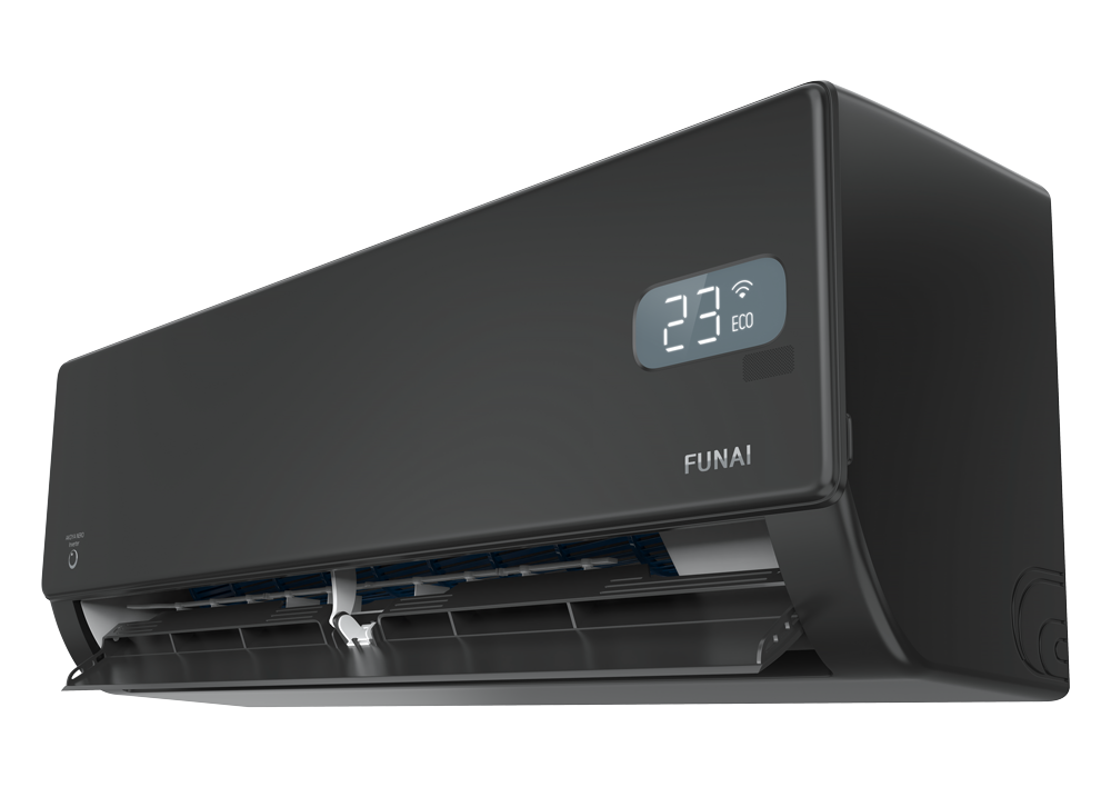 Настенная сплит-система FUNAI RAC-I-AN35HP.D01 AKOYA NERO Inverter