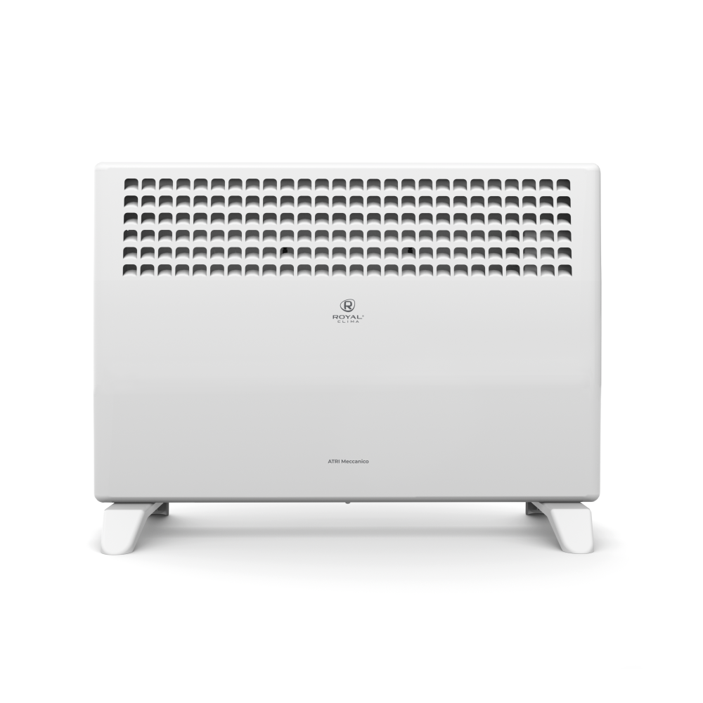 Электрические конвекторы Royal Clima серии ATRI Meccanico REC-A1000M