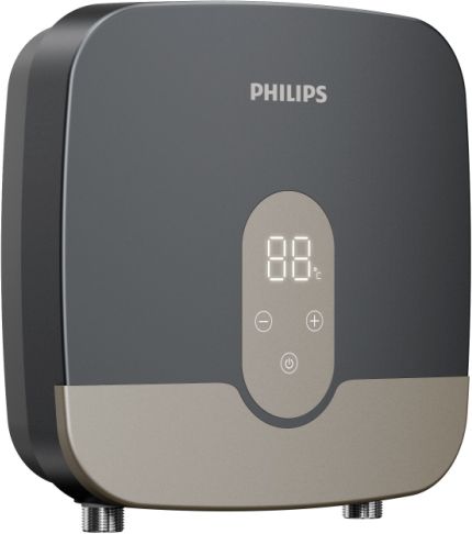Электрический проточный водонагреватель 5 кВт Philips AWH1006/51(55LA)