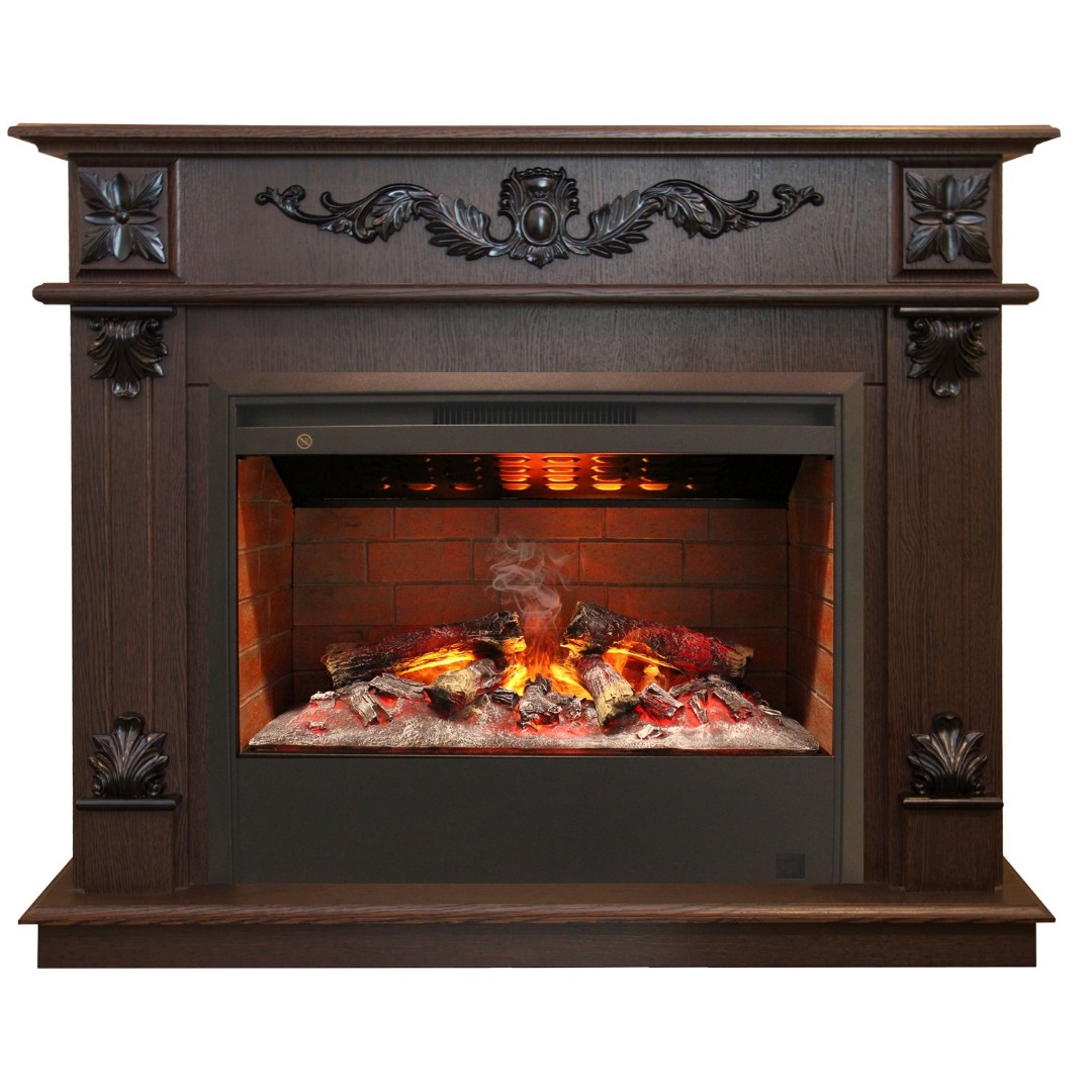 Электрокамин RealFlame  Philadelphia 26 DN с Helios 26 3D