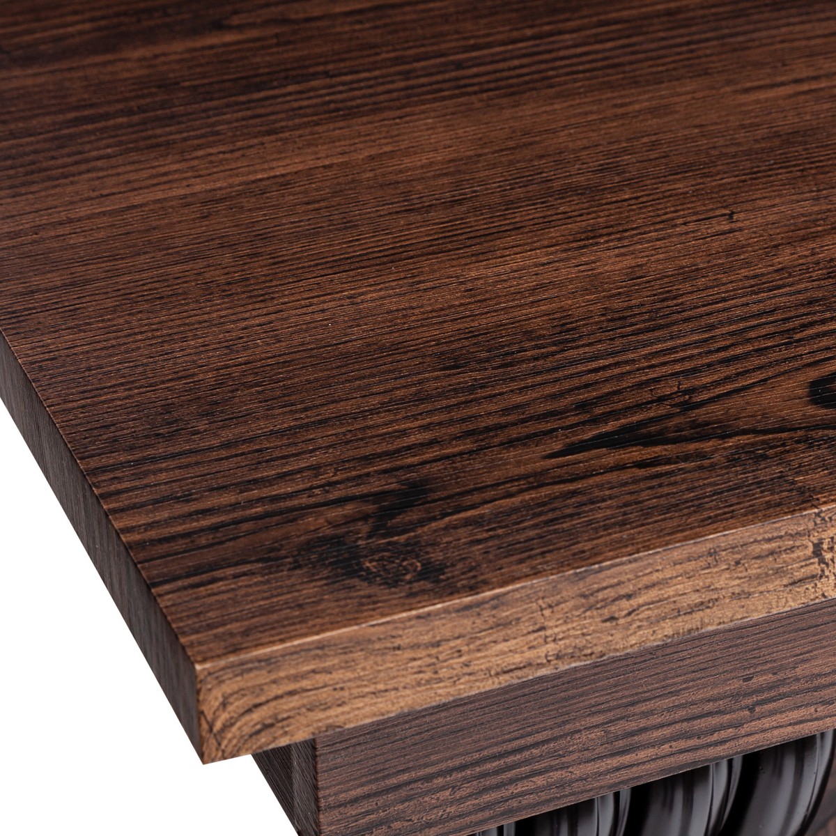 Электрокамин RealFlame Corfino NT с очагом Fobos Lux Black