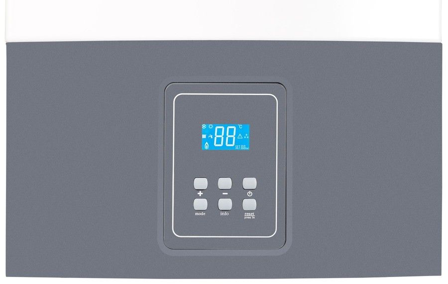 Настенный газовый котел Kotitonttu TOIVO T18 OK