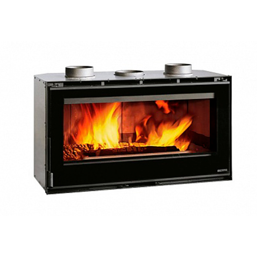 Каминная топка La Nordica Inserto 100 Crystal Ventilato