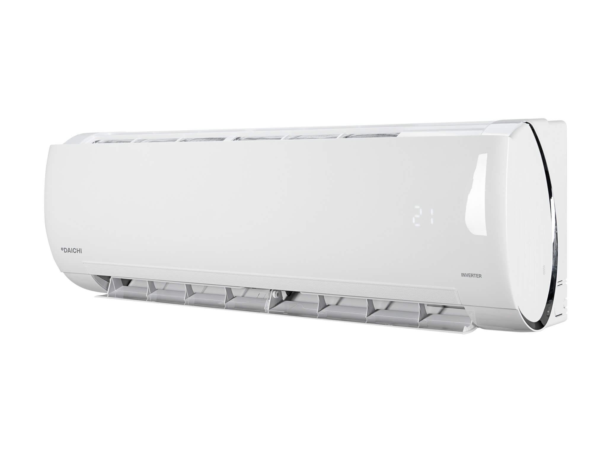 Настенная сплит-система Daichi SIB25AVQS1R/SIB25FVS1R Siberia Inverter