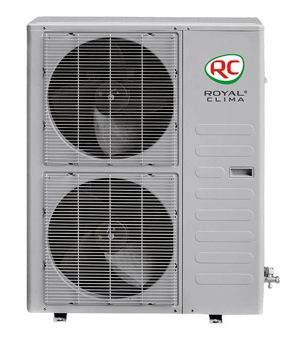 Канальная сплит-система ROYAL CLIMA 2024 ES-D 60HWX/ES-E 60HX ESPERTO on/off