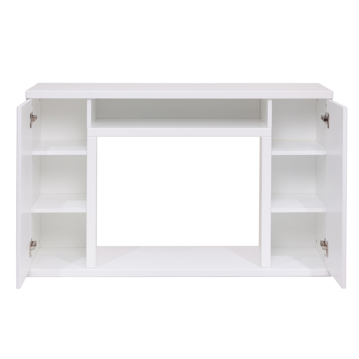 Электрокамин RealFlame  Brooklyn 25,5 WT с очагом Sparta 25,5