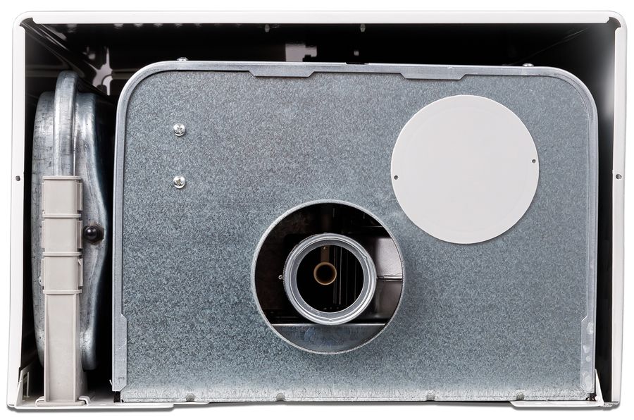 Настенный газовый котел WERTRUS COMPACT 10FF