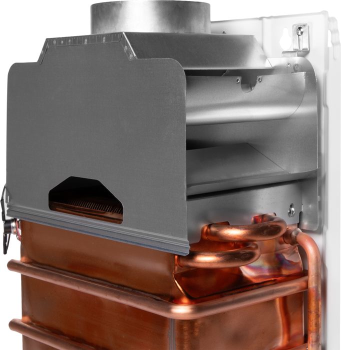 Газовый проточный водонагреватель Royal Thermo GWH 10 Inflame