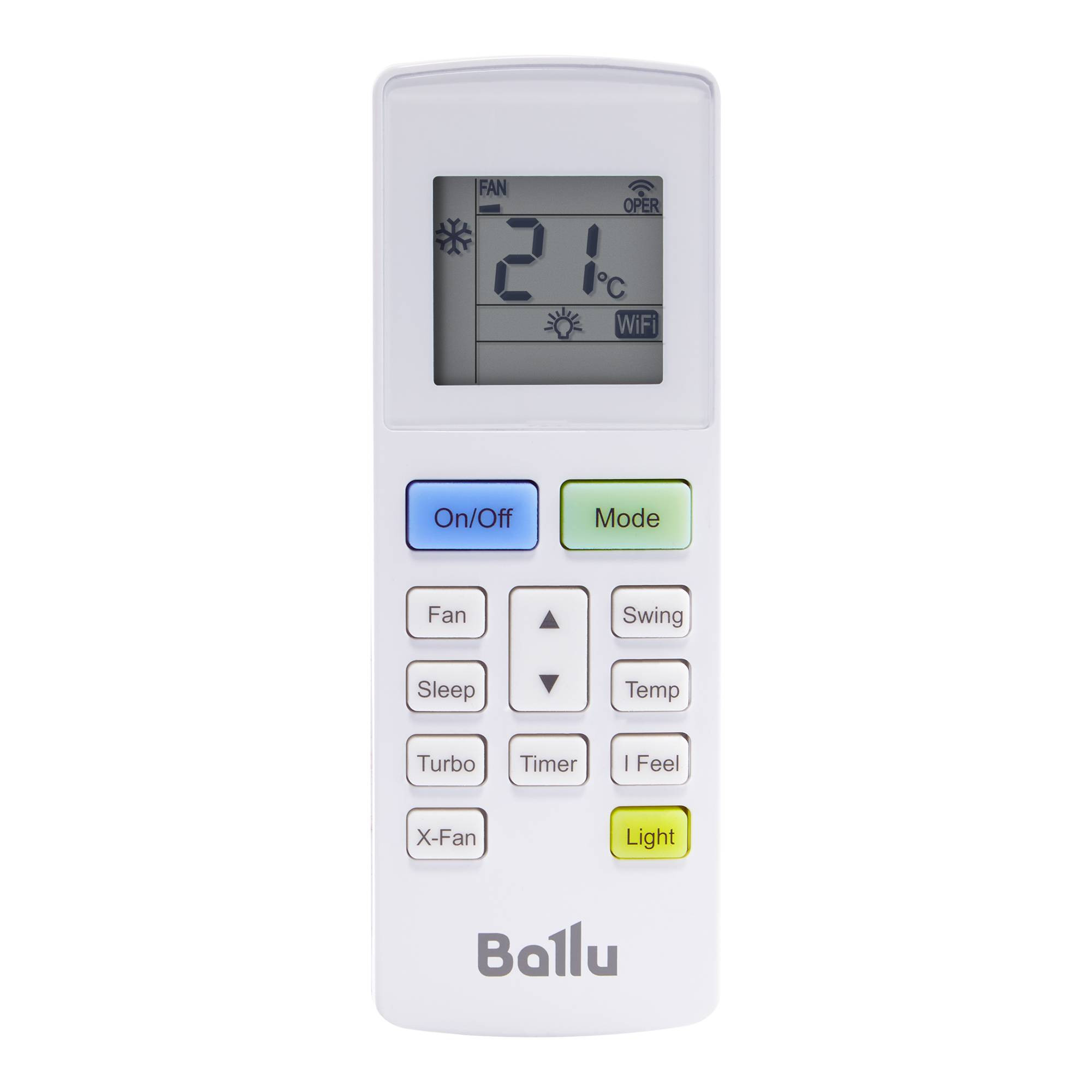 Настенная сплит-система Ballu BSGR-18HN1_22Y Greenland on/off