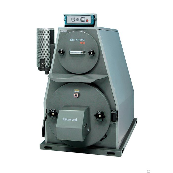 Пиролизный котел Kiturami KF-35B