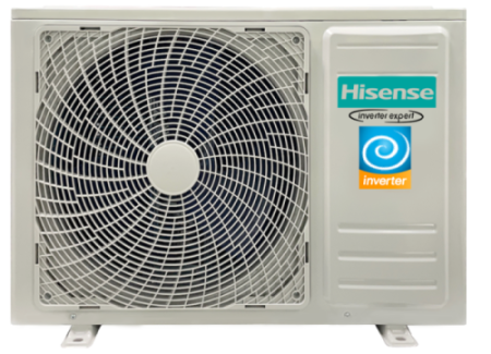 Настенная сплит-система Hisense AS-07UW4RYRCM00 CITY DC Inverter
