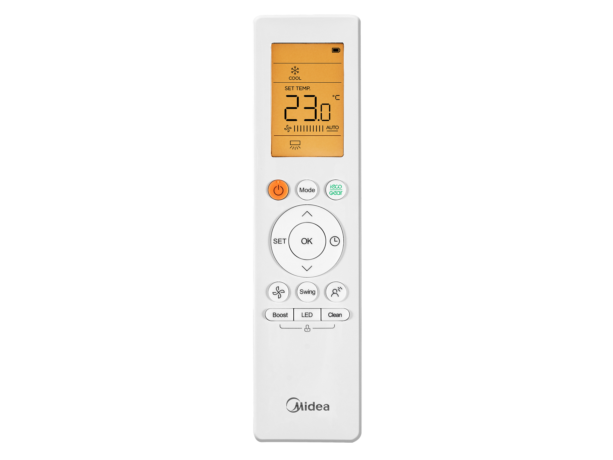 Настенная сплит-система Midea MSFR2-07FRN8G1/MOFR2-07FRN8G1 Futura Inverter