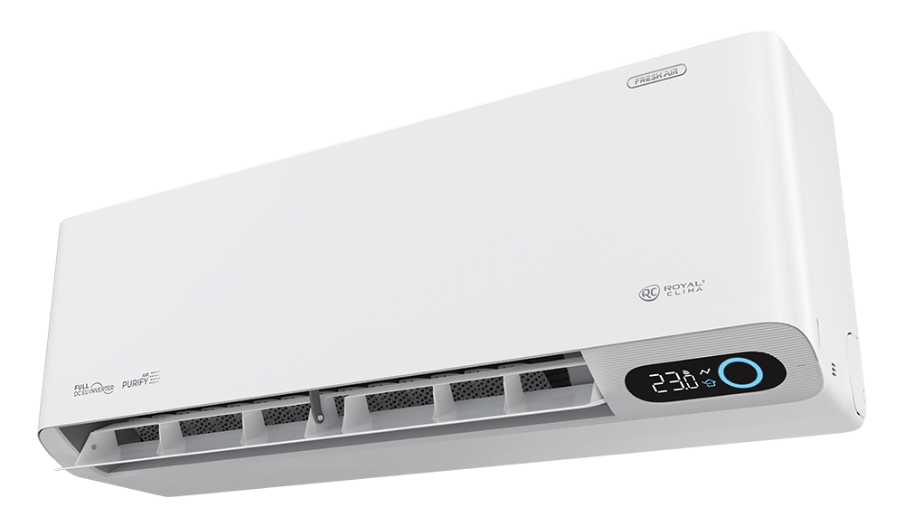 Настенная сплит-система ROYAL CLIMA RCI-RFS35HN ROYAL FRESH STANDARD Inverter