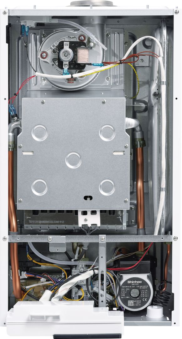 Настенный газовый котел METEOR Thermo C30 18 H с датчиком наружной температуры