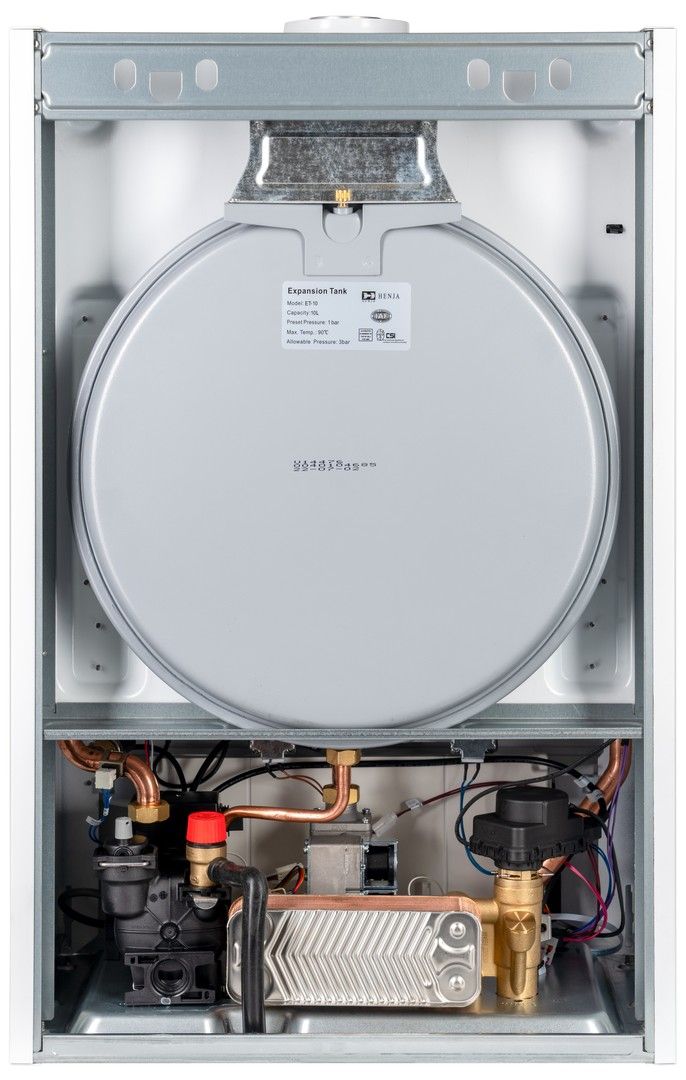 Настенный газовый котел 32 кВт Haier ProLine 2.32 Ti
