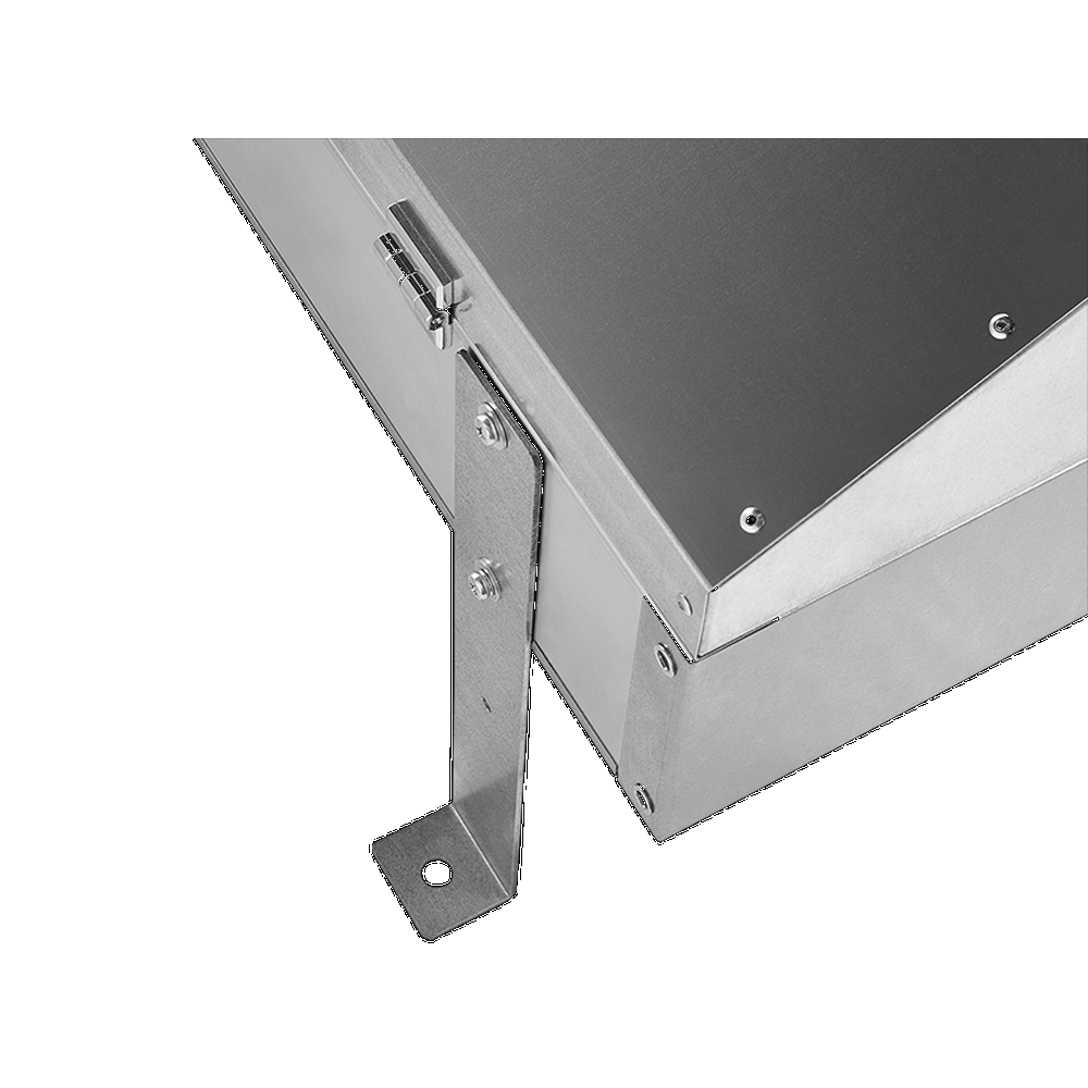 Водяная тепловая завеса Ballu BHC-U20W55-PS