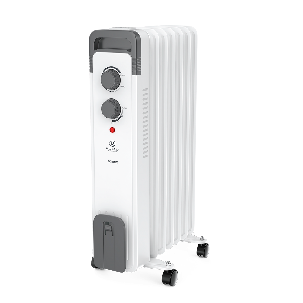 Масляные радиаторы Royal Clima серии TORINO ROR-T5-1000M