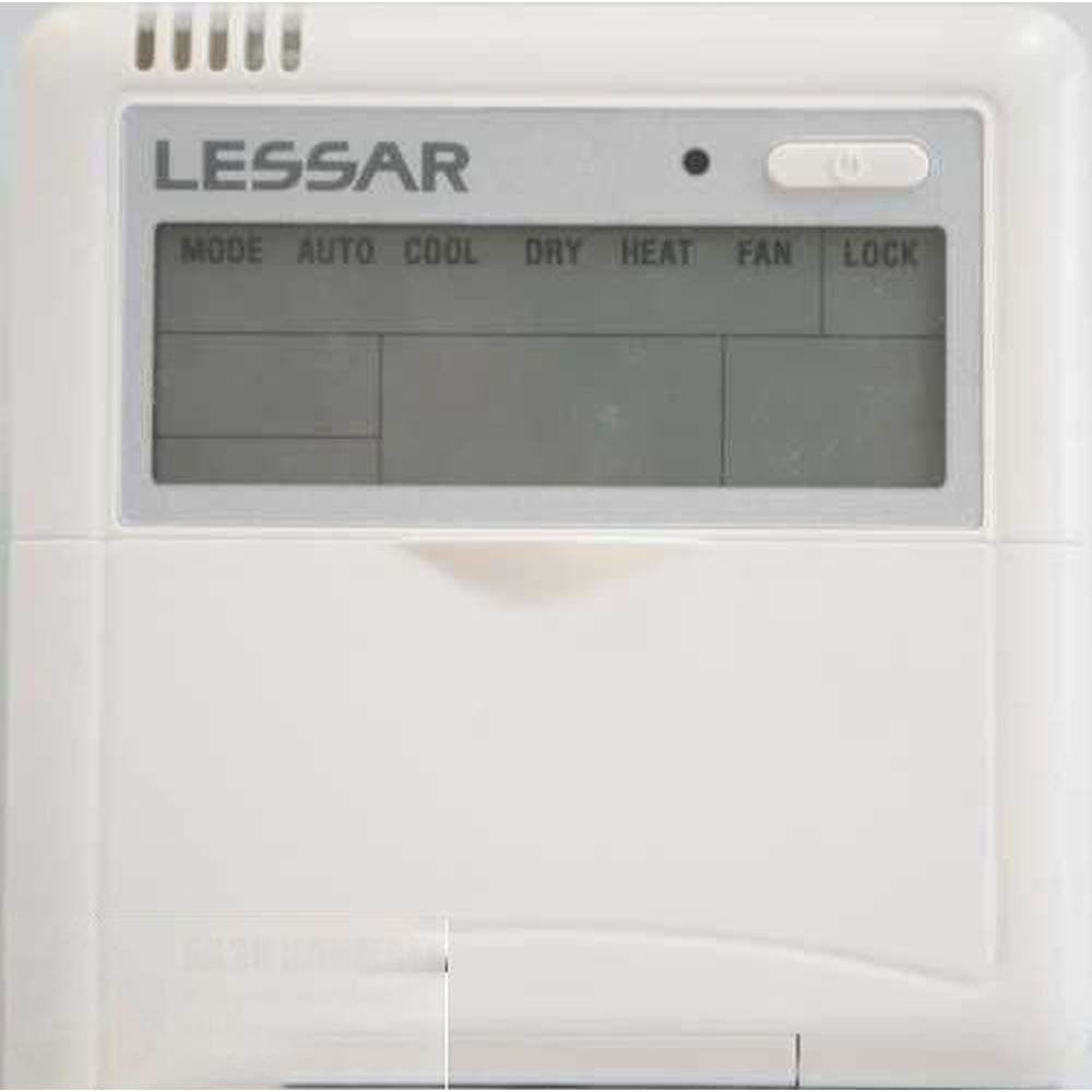 Кассетная сплит система Lessar LS-HE55BMA4/LU-HE55UMA4/LZ-B4IB