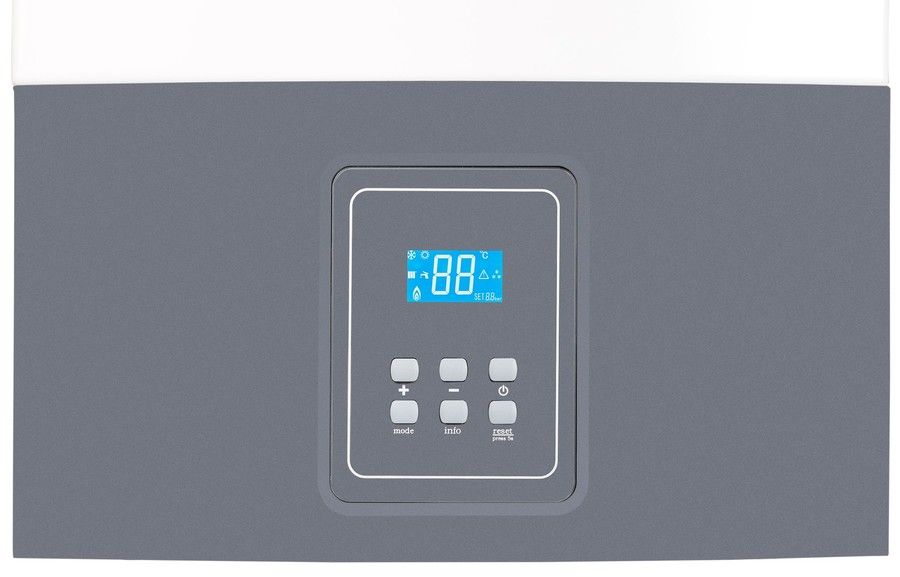 Настенный газовый котел Kotitonttu TOIVO T10 O