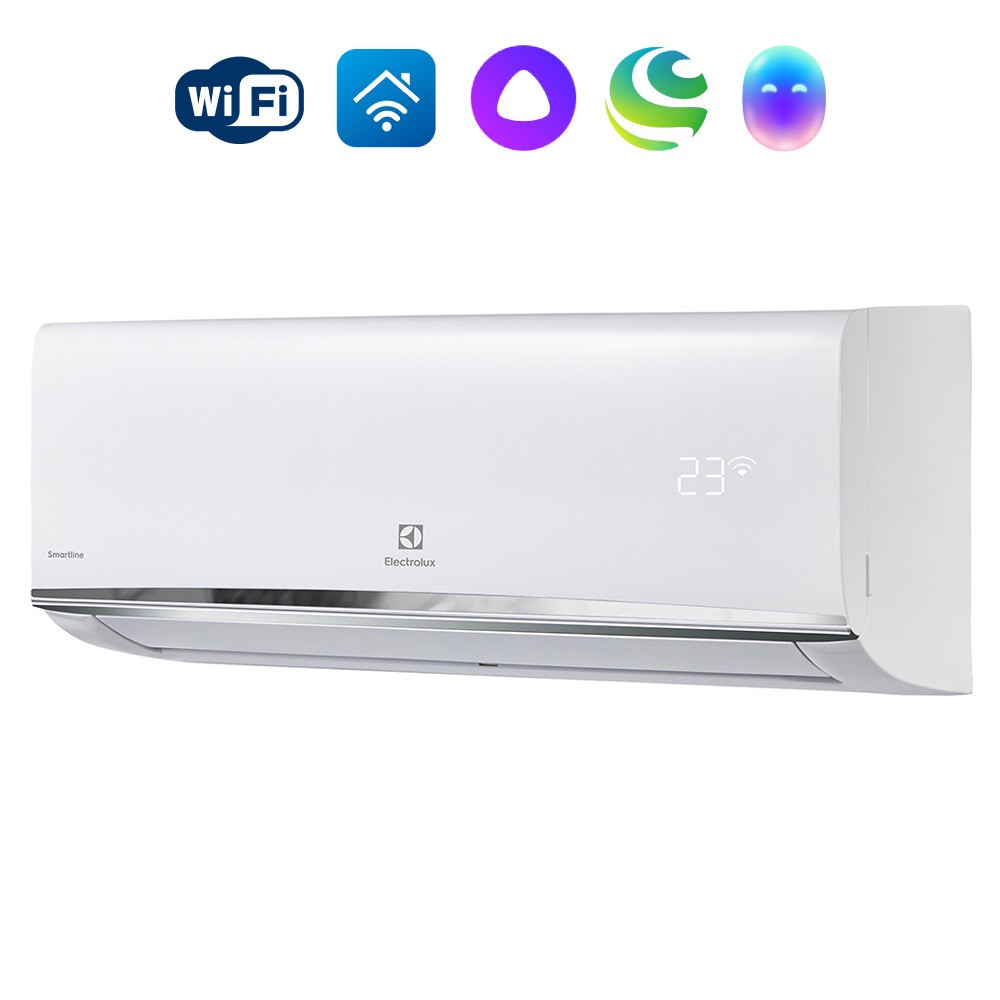 Настенная сплит-система Electrolux EACS/I-24HSM/N8_V2 Smartline DC Inverter