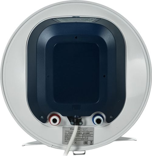 Электрический накопительный водонагреватель Ariston BLU1 ECO ABS PW 50 V